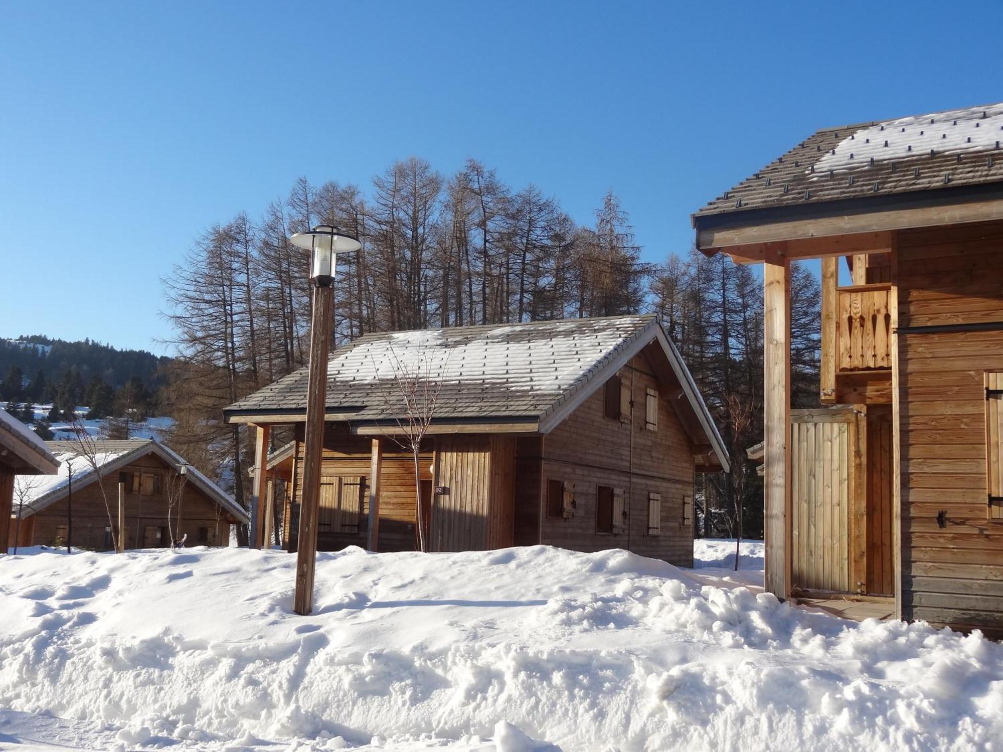 Residence Le Hameau Du Puy By Actisource Le Devoluy Bilik gambar