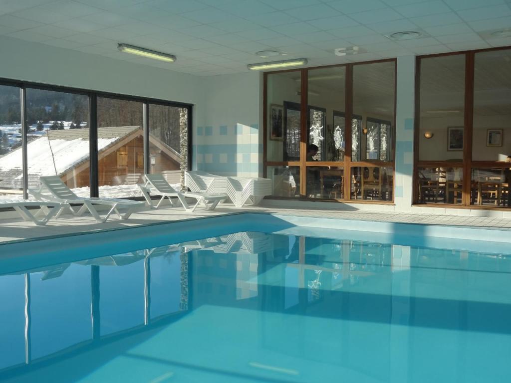 Residence Le Hameau Du Puy By Actisource Le Devoluy Luaran gambar
