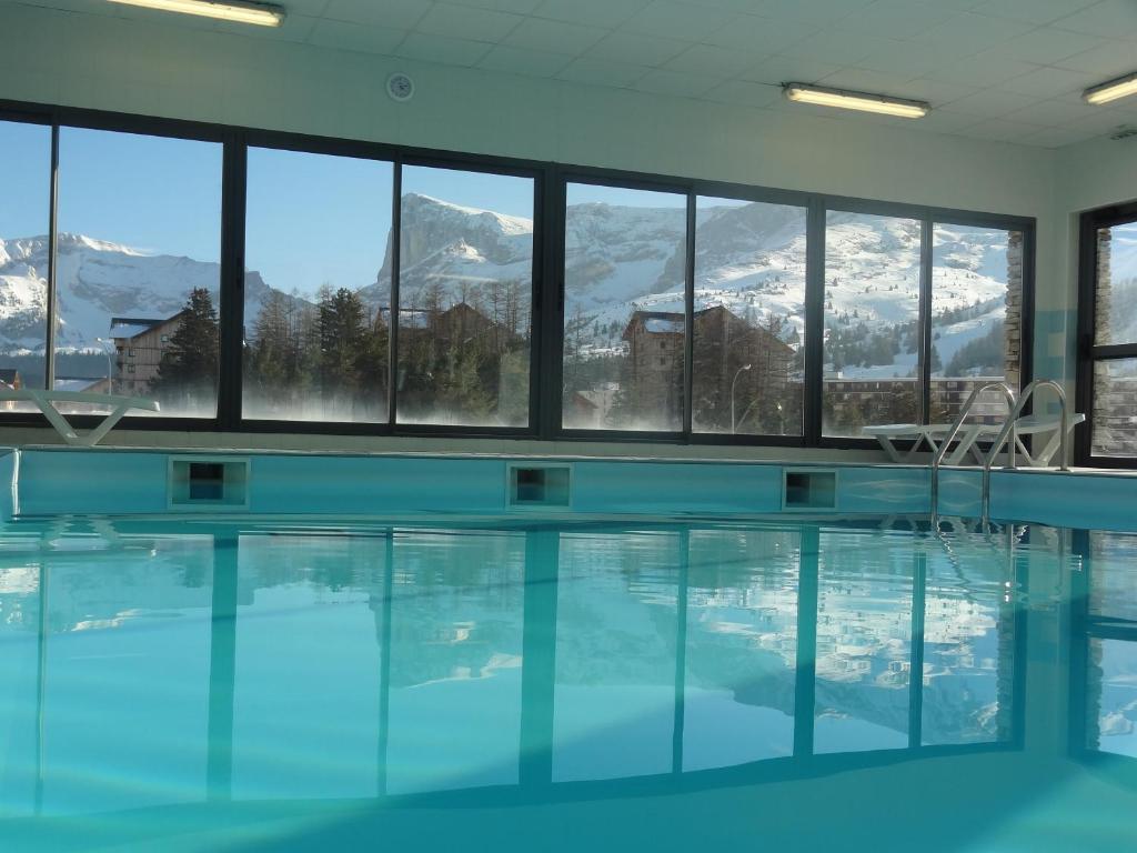 Residence Le Hameau Du Puy By Actisource Le Devoluy Luaran gambar